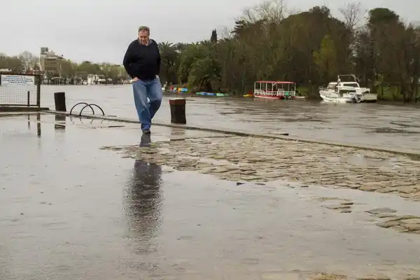 Fresco y con probabilidades de lluvia, así empieza la semana 