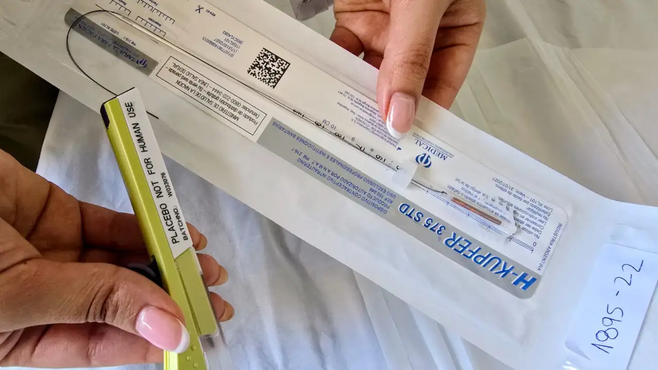La campaña impulsada por el Hospital Ramón Santamarina se enmarca en el Día Mundial de la Anticoncepción.