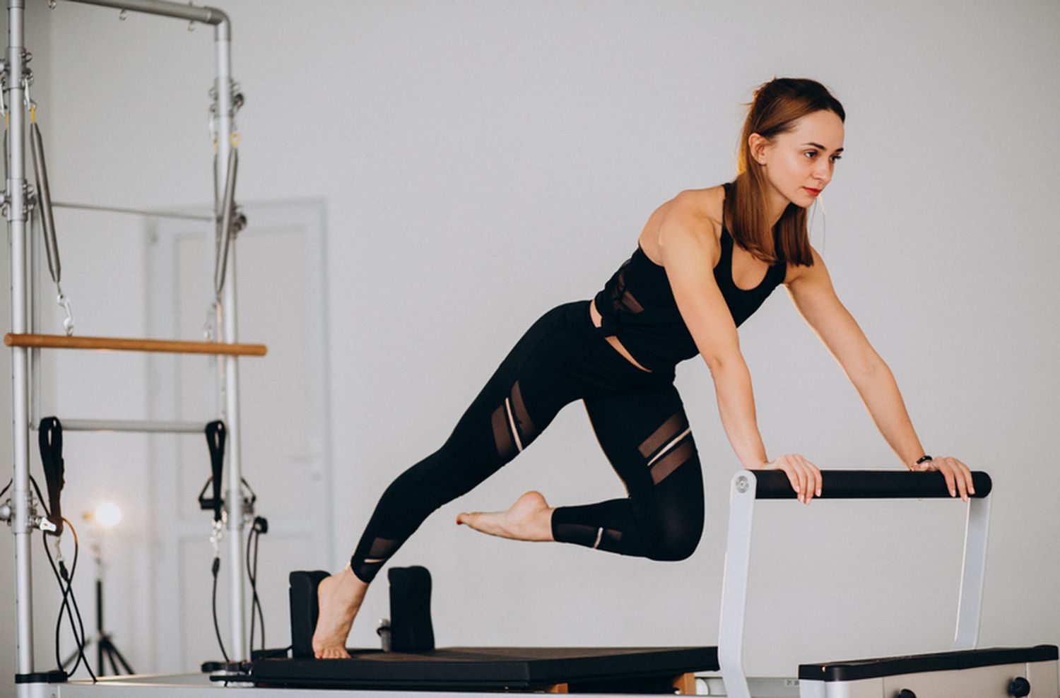 Los beneficios de hacer Pilates