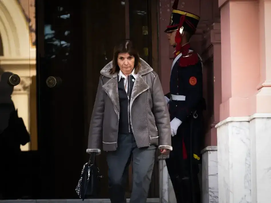 La senadora Bullrich expuso sus diferencias en la mesa política