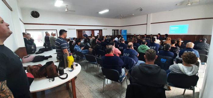 Continúan las actividades por el mes del trabajador