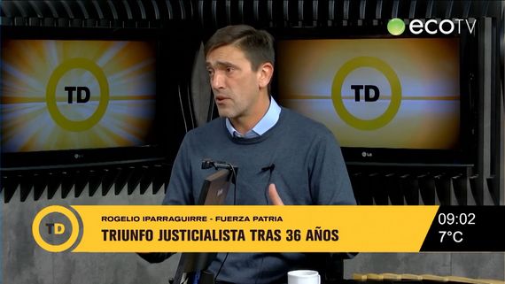 Fuerza Patria: triunfo tras 38 años