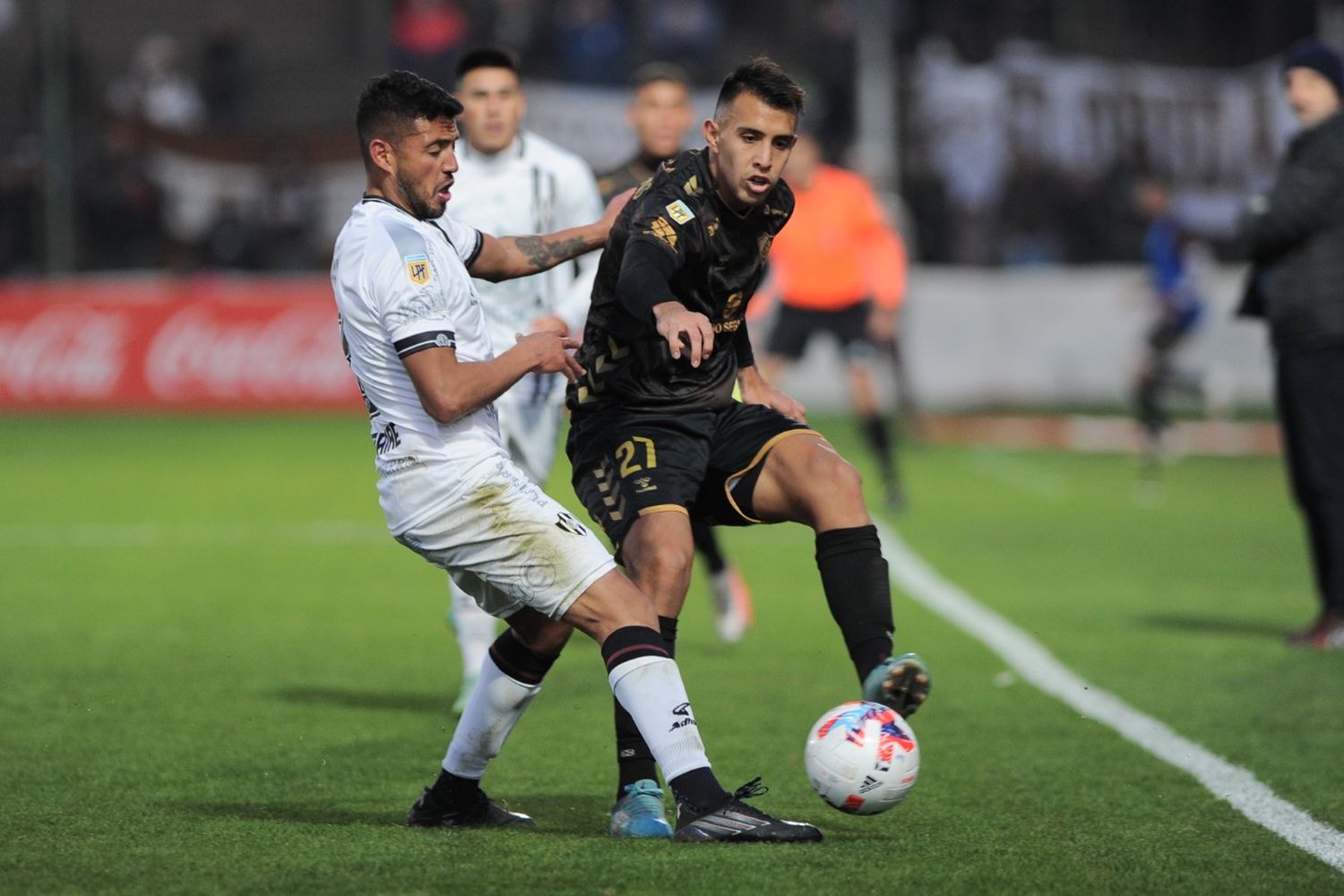 Platense volvió a ganar en Vicente López y es el único equipo bonaerense que aún sigue invicto en la Liga Profesional