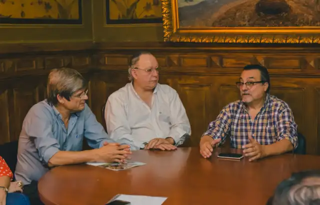 El Municipio recibió un subsidio para la Feria Social de Emprendedores