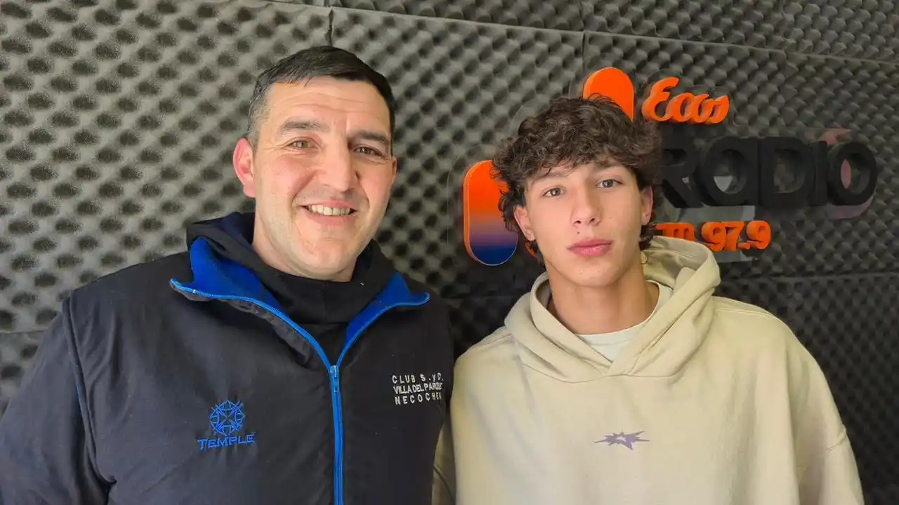 U15 de Necochea: estrategia, defensa y orgullo para el básquet local