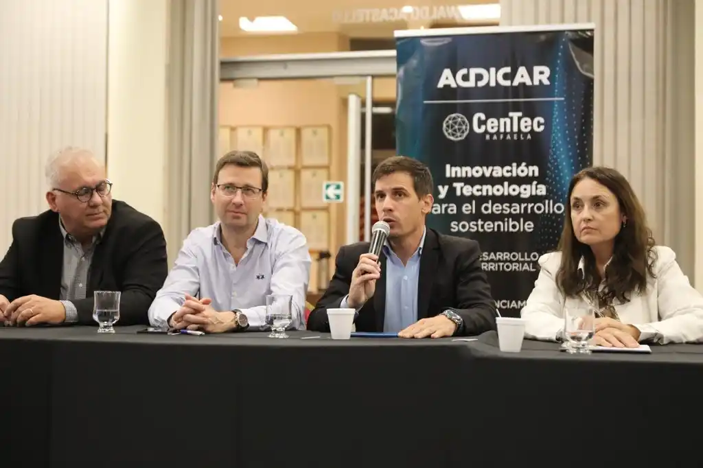 La Agencia de Desarrollo renovó sus autoridades