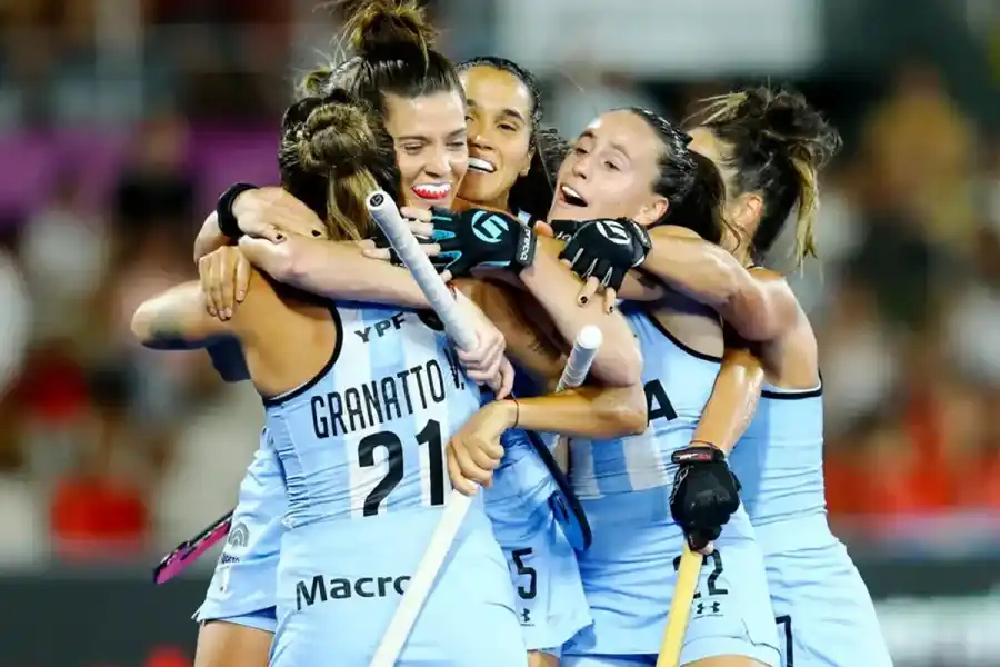 Las Leonas y Los Leones, en la PRO LEAGUE