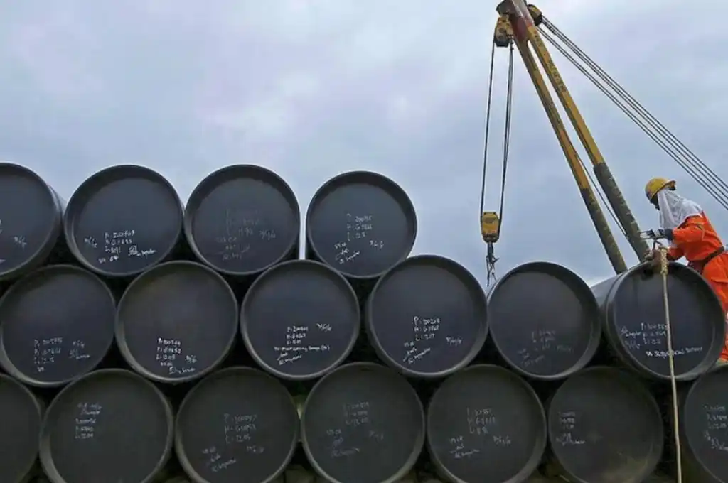 El precio del petróleo volvió a subir en medio de la tensión global.