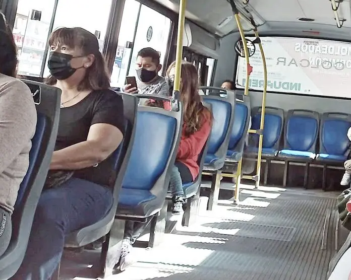 La UTA convocó a un paro de 48 horas para la semana próxima en el interior del país