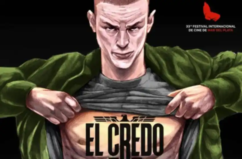 Festival: estrenaron un documental sobre los neonazis marplatenses