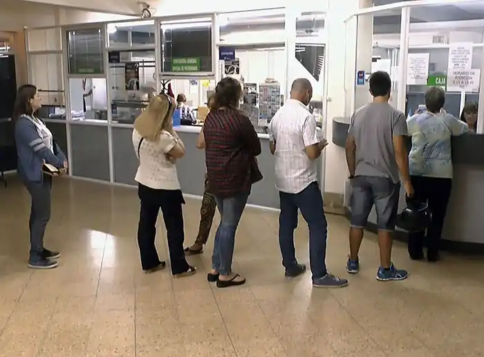 Envían 10.000 intimaciones por mes a deudores de tasas