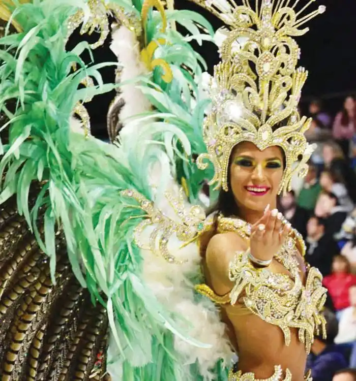 Las comparsas oficializaron  la suspensión del Carnaval 2021 por la pandemia  