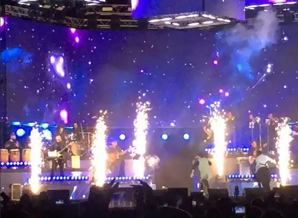 Esto cuestan las entradas para ver a Servando y Florentino en el cierre de su gira en Caracas