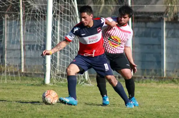 Sud América lo dio vuelta y se quedó con la primera final por el ascenso