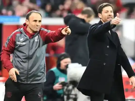 SEBASTIAN PARRILLA AC DE XABI ALONSO   REAL MADRID