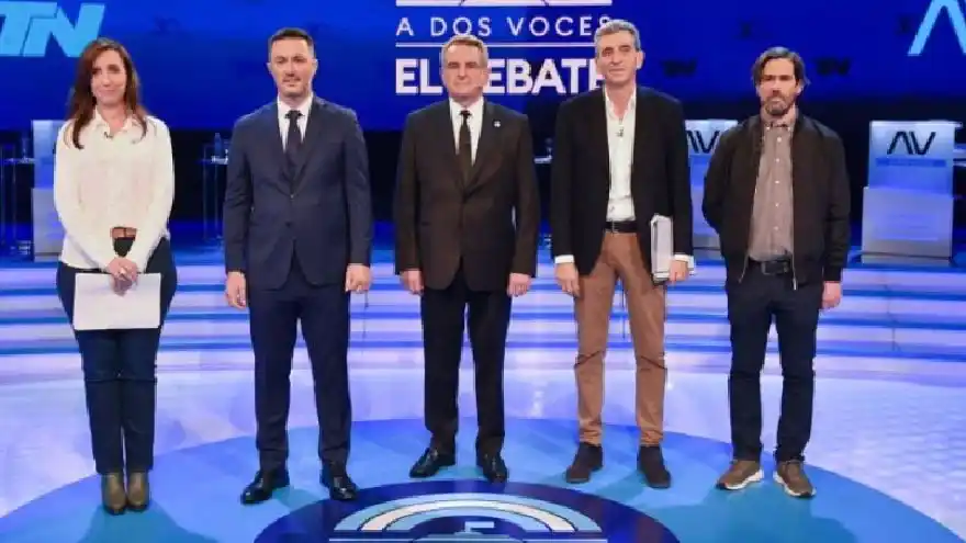 Duros cruces y polémica entre los candidatos a vice en un picante debate televisivo