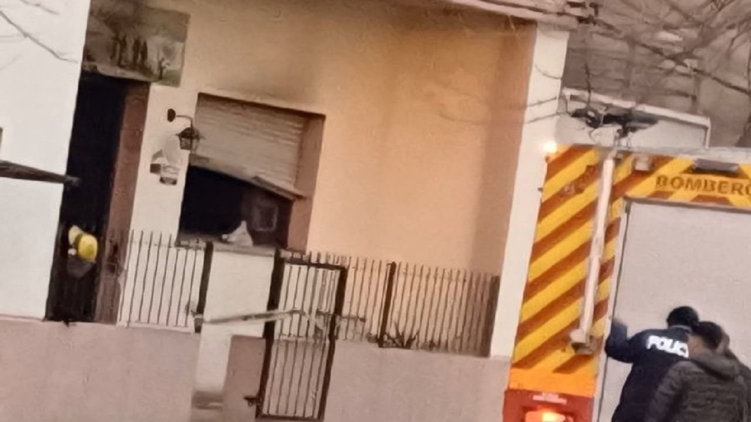 ¡QUÉ DOLOR! 10 abuelitos fallecieron en un incendio en Uruguay