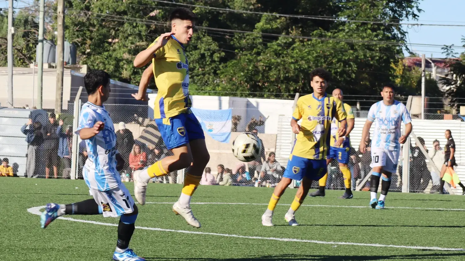 Se pone en marcha el Torneo Clausura 2026 de la Liga Concordiense de Fútbol