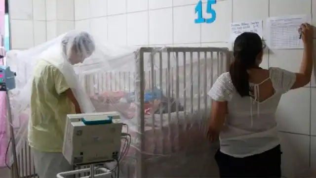 Hay 15.000 afectados por dengue en Honduras y declararon la emergencia nacional