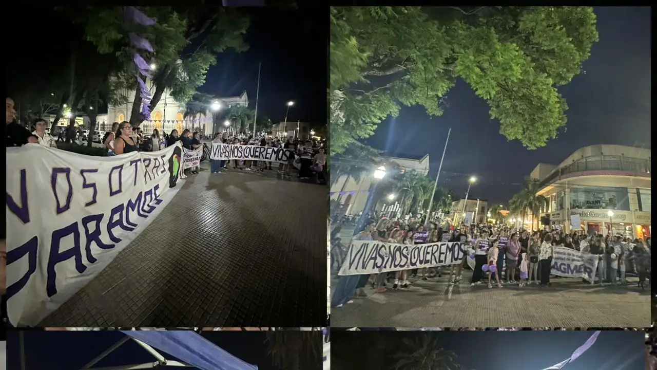 8M Movilización