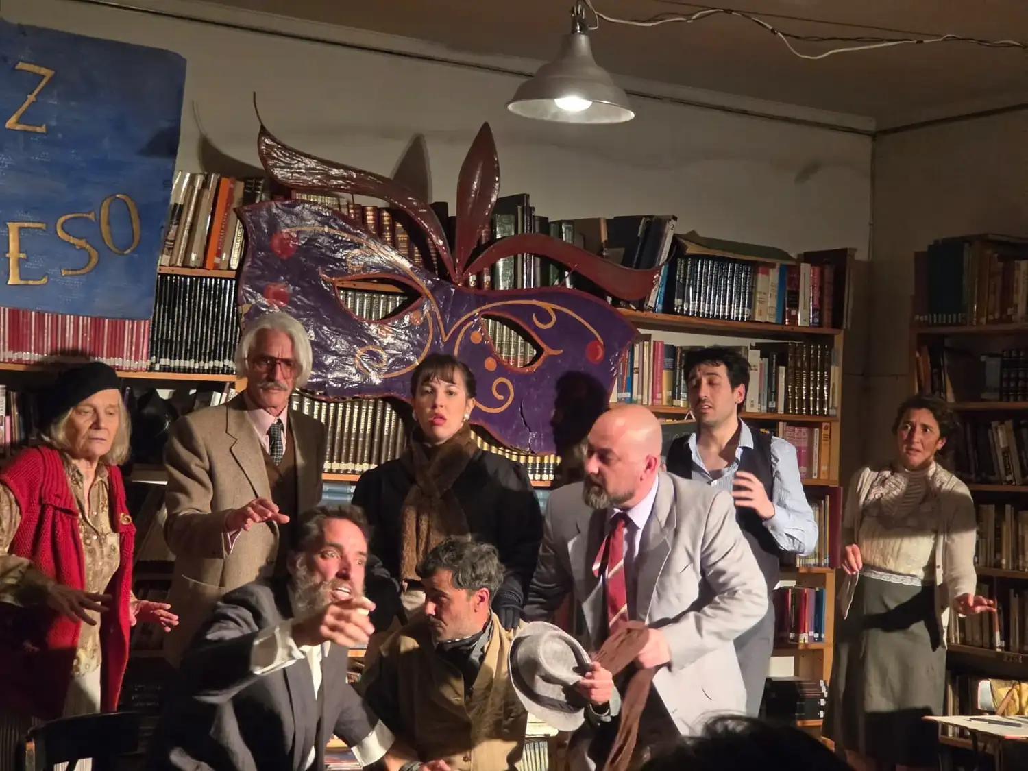 Obra de Teatro - 3