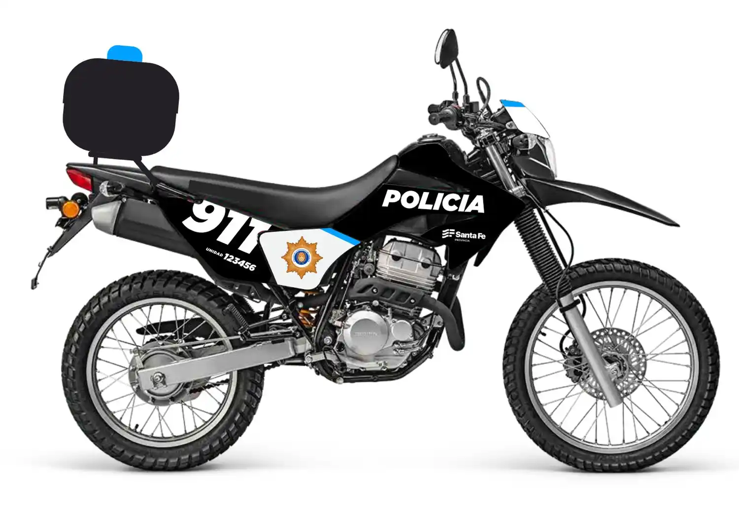 motos policía - 3