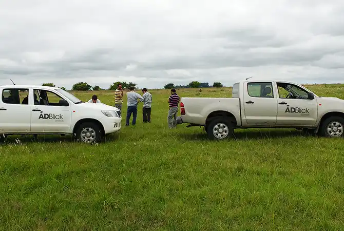 ADBlick Granos es una excelente oportunidad para invertir en un negocio productivo como la agricultura