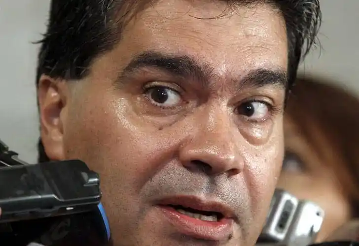 Capitanich: "Muchos creen que porque se fue Moreno esto va a ser un viva la pepa"