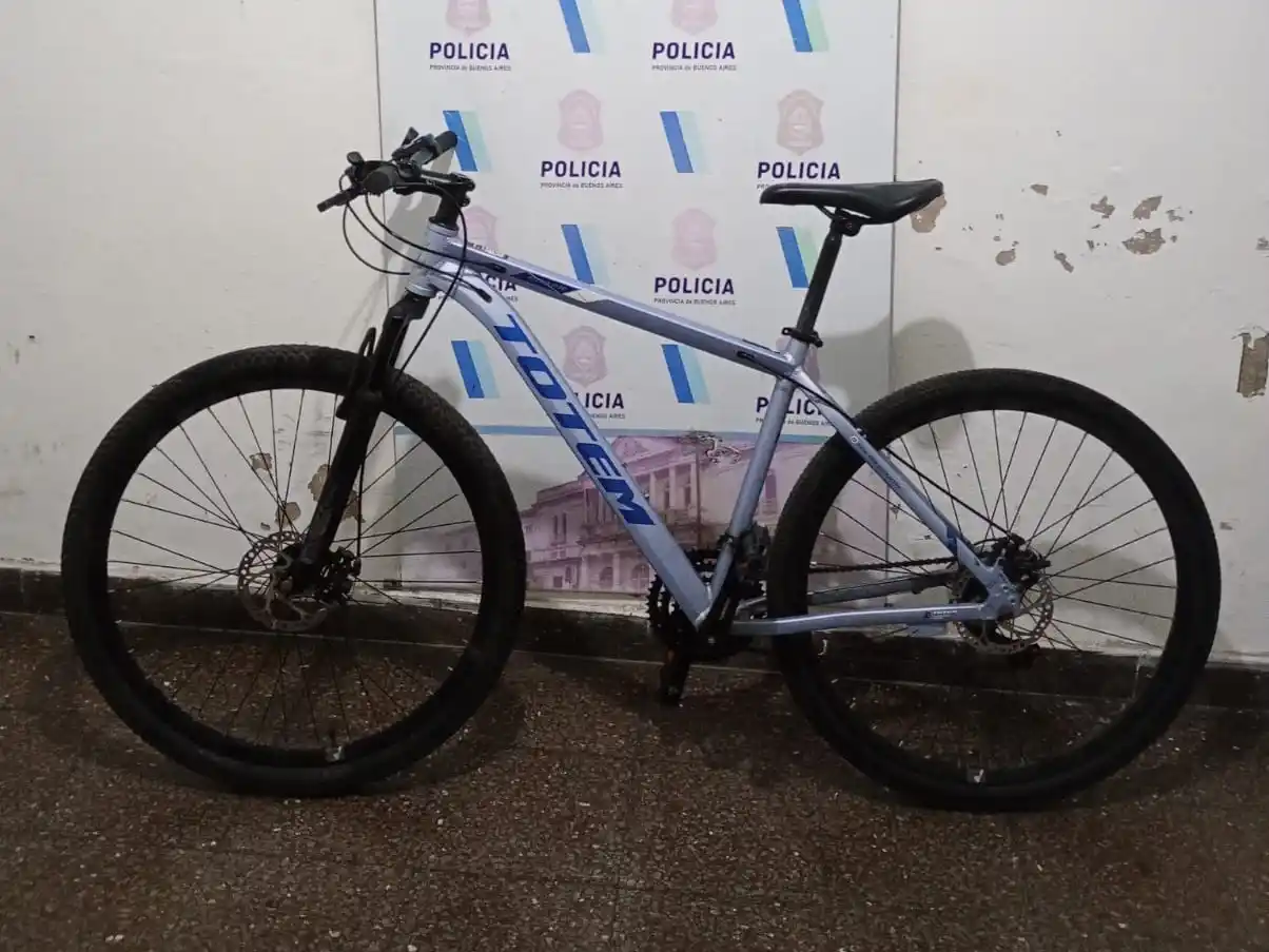 Una adolescente de 16 años fue demorada.