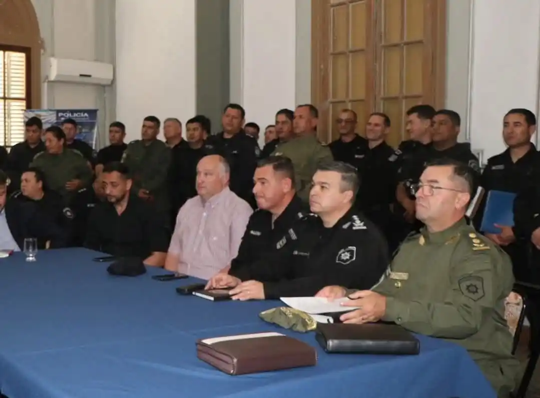 Implementarán un “911 Rural” en Rafaela: reunión clave con autoridades policiales y ministeriales