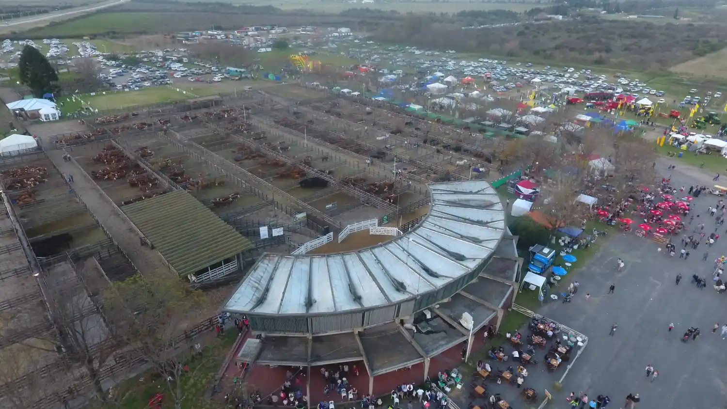 Las Expo rurales quedaron en peligro por el coronavirus