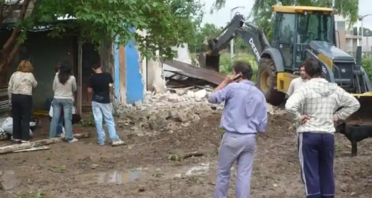 El día que Melgar abrió el boulevard