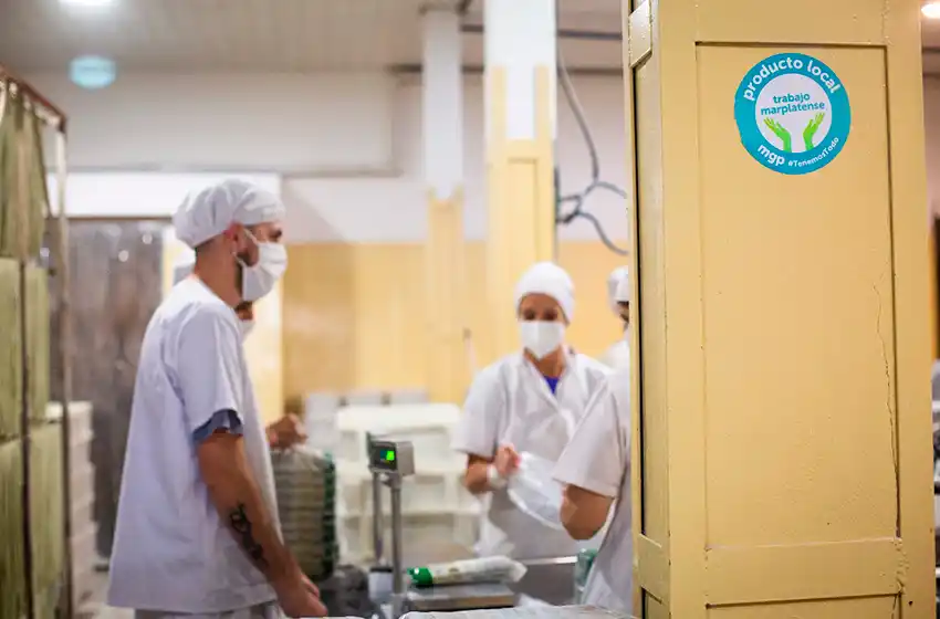 Más de 1300 artículos se sumaron al programa “Producto Local”