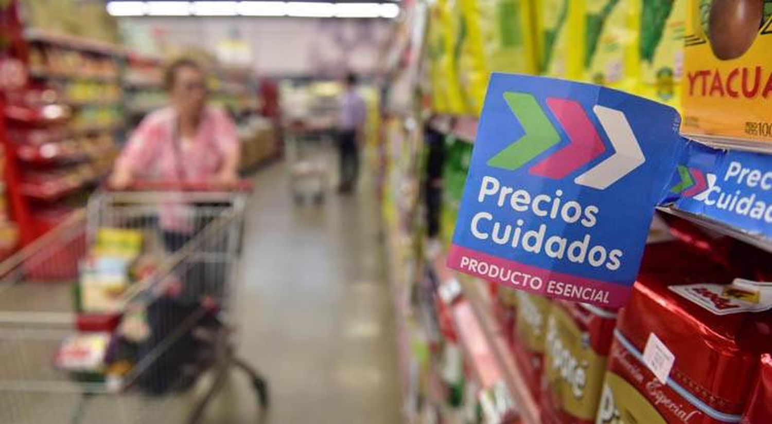 Extienden el programa �SPrecios Cuidados⬝