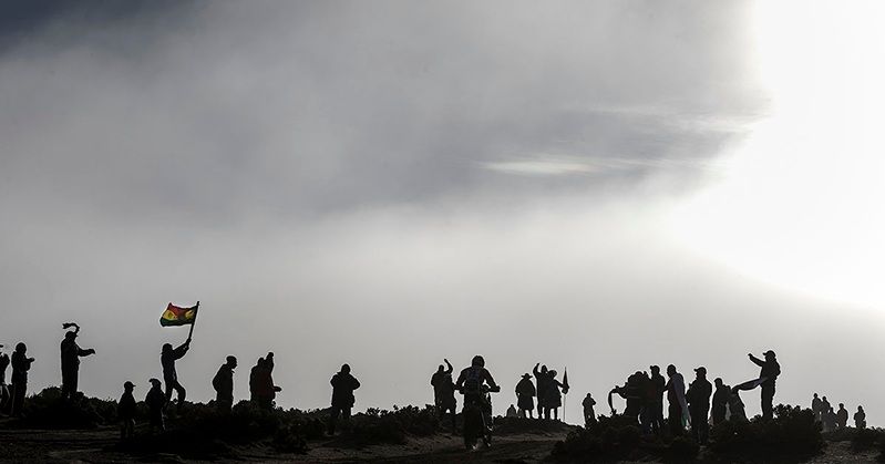Dakar 2017: Décima etapa entre Chilecito y San Juan