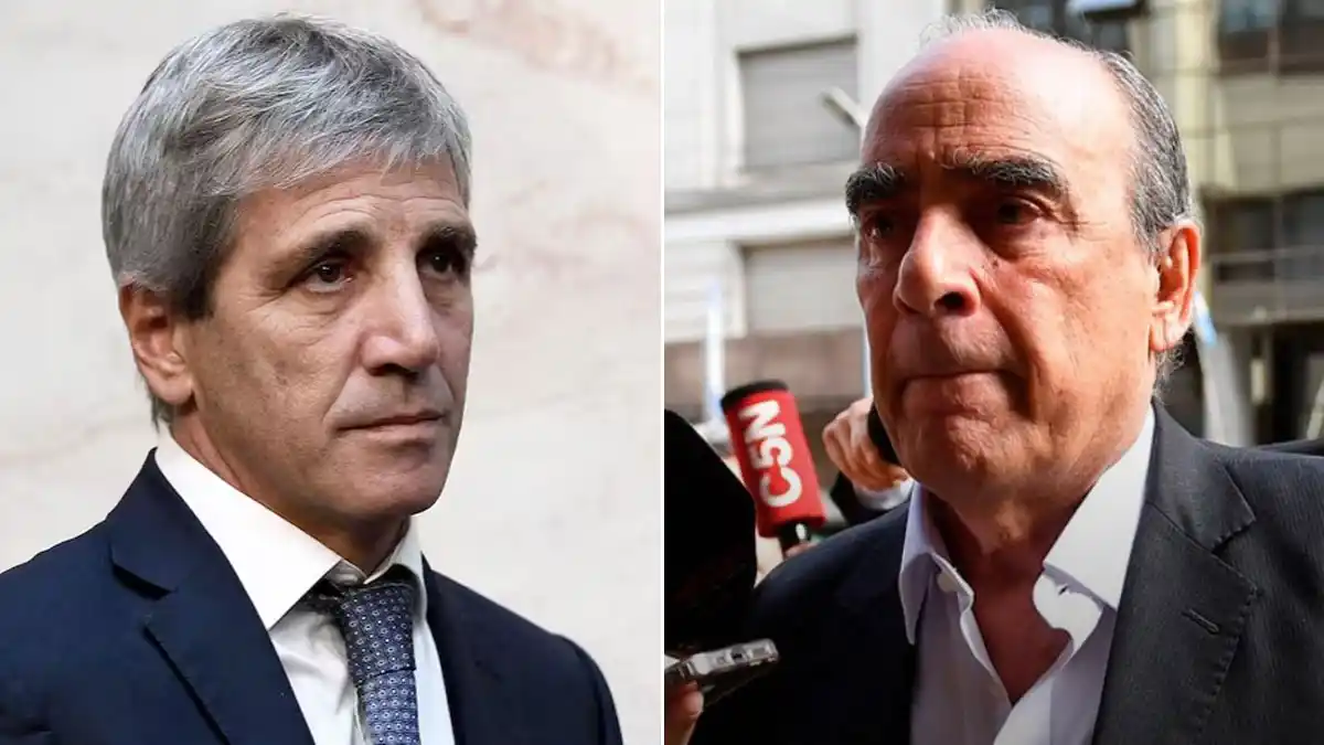 La reunión se realizó en el Salón de los Escudos del Ministerio del Interior, en Casa Rosada, comenzó poco después de las 11 y se extendió por alrededor de una hora.