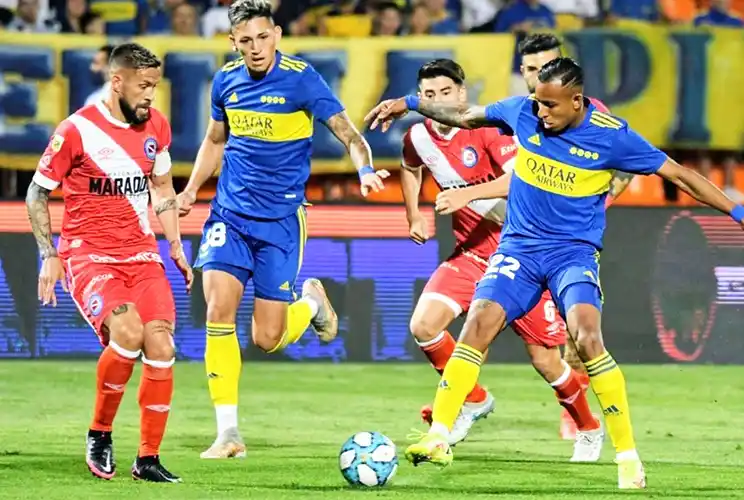 Boca festejó en Mendoza y sueña con las Copas