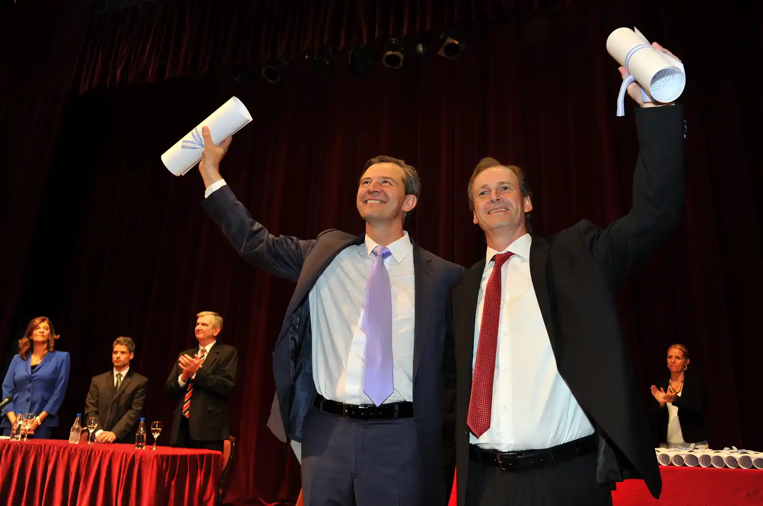 Bordet asumirá el 11 de diciembre como gobernador de Entre Ríos