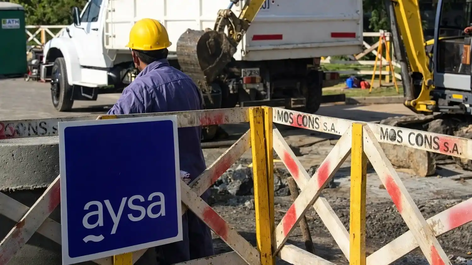 Las interrupciones podrían extenderse por varias horas.