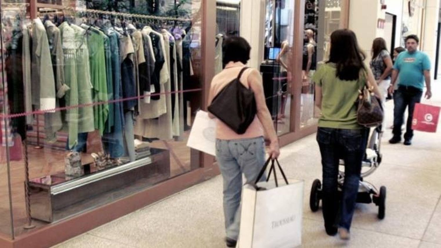 Día de la Madre: Las ventas cayeron 4,8%