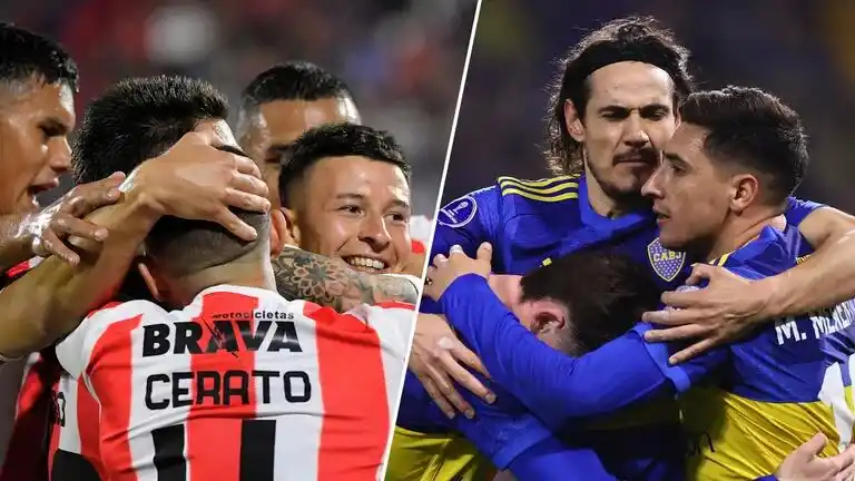 Boca Juniors igualó sin tantos con Instituto en Córdoba en la continuidad de la fecha 8 de la Liga Profesional