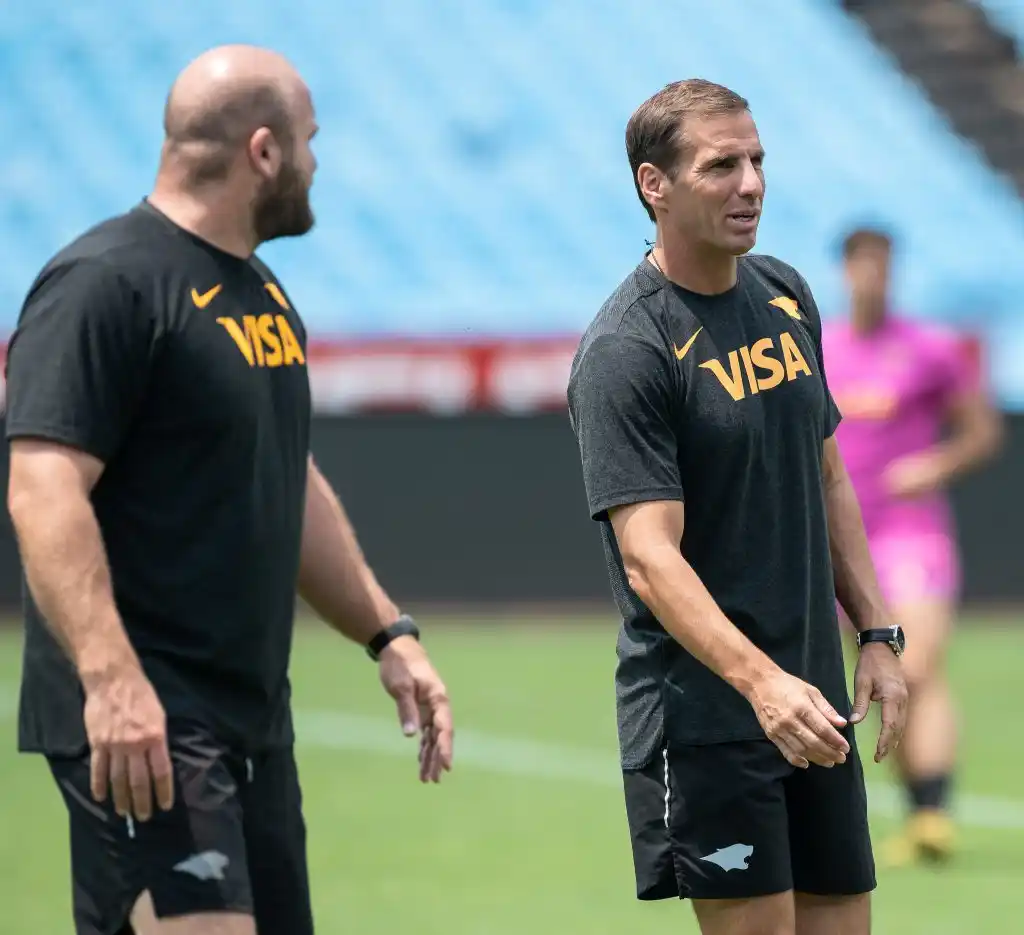 Rodrigo Bruni se consolida como titular en Jaguares