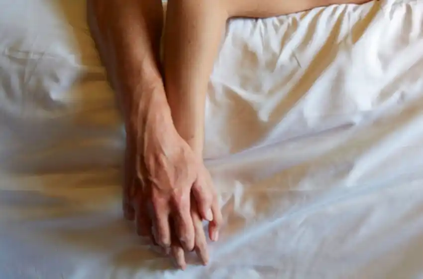 Satisfacción sexual