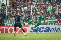 Un gol de Diego Sosa le dio el triunfo a San Miguel
