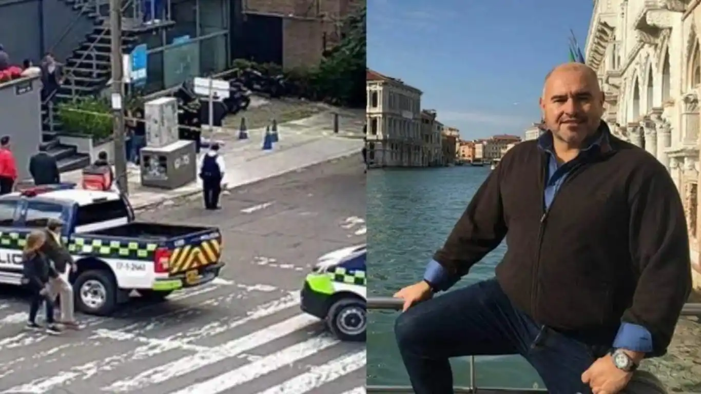 Caen sicarios que asesinaron a comerciante en Bogotá (+ Video)