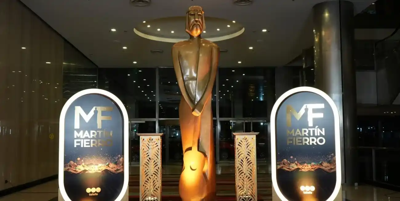 Martín Fierro de Oro para....: el premio más esperado de la televisión