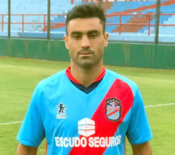 Ezequiel Cerica concretó su esperado debut en la Superliga