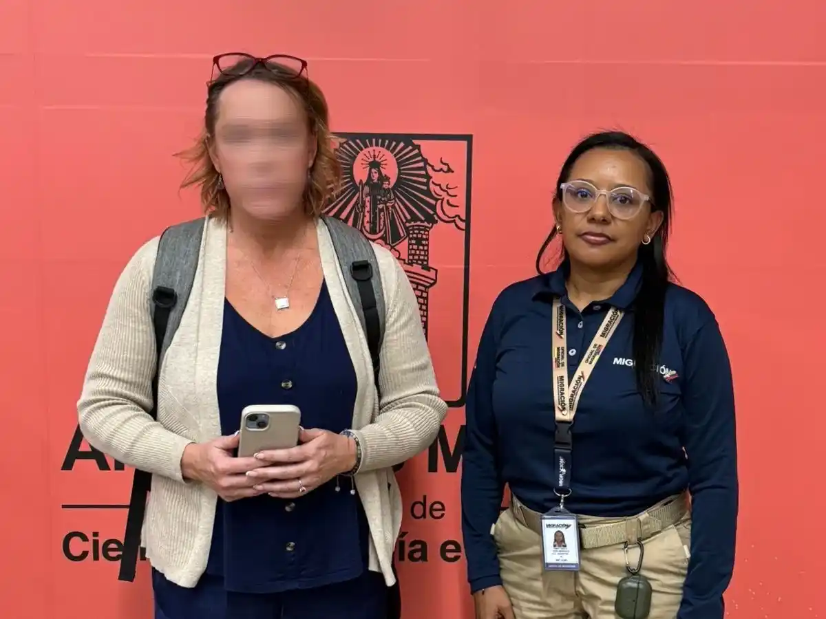 Alerta por pedofilia le prohibió a ciudadana estadounidense ingresar a Colombia