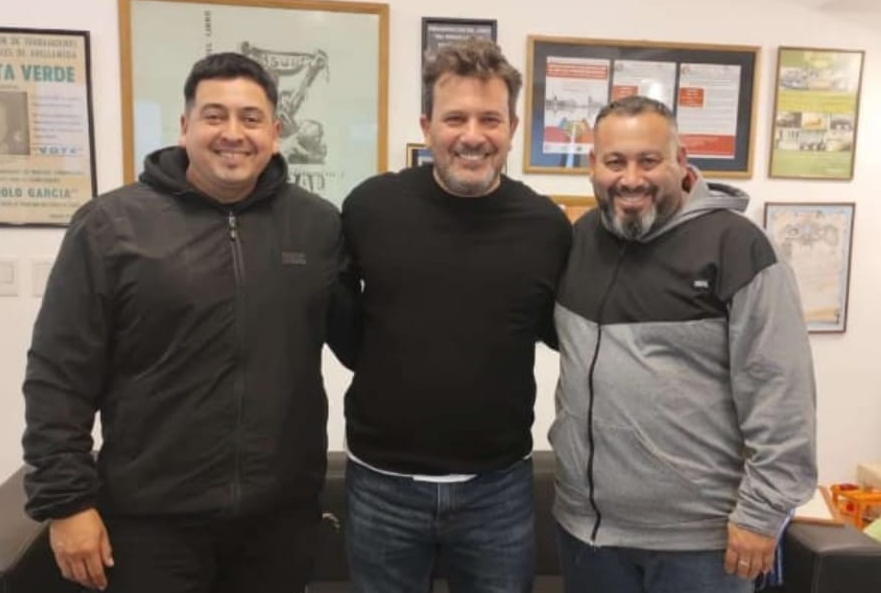Trabajadores municipales: representantes locales en la conducción provincial