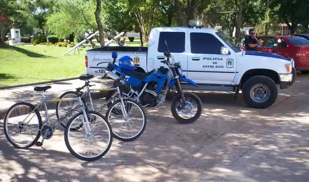 Nuevo móvil para la comisaría de la Aldea San Antonio